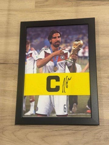 Selección Alemania - Wereldkampioenschap Voetbal - Sami, Nieuw