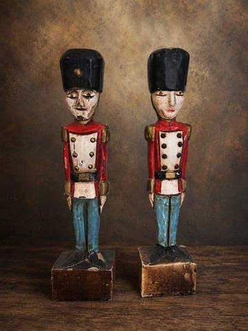 Figuur - Hout