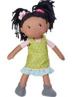 Haba pop Cari - zachte babypop 30cm van €29,99 voor €20,99, Ophalen of Verzenden, Nieuw