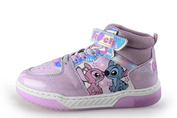 Stitch Hoge sneakers Meisjes in maat 28 Roze, Stitch, Verzenden, Jongen of Meisje, Schoenen