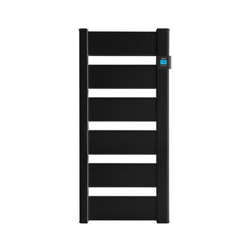 Masterwatt Vera Black badkamerradiator - 750W - H1085 L531, Verzenden, Nieuw
