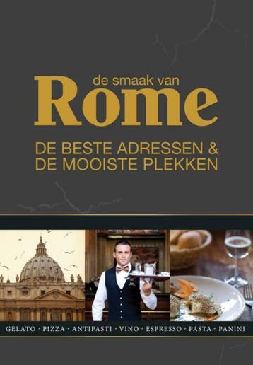 De smaak van Rome / Dominicus - Willemijn van Dijk, Verzenden, Gelezen, Willemijn van Dijk