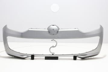 Voorbumper Volkswagen UP! TUNGSTEN SILVER (LB7W), Auto-onderdelen, Nieuw, Ophalen of Verzenden, Bumper, Volkswagen