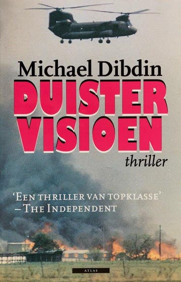 Duister visioen - Dibdin, Boeken, Verzenden, Gelezen