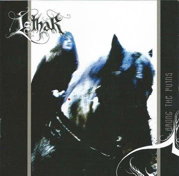 cd - Isthar - Among The Ruins, Verzenden, Zo goed als nieuw