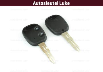 2-knops sleutel behuizing kpb521 voor Chevrolet, Verzenden, Nieuw