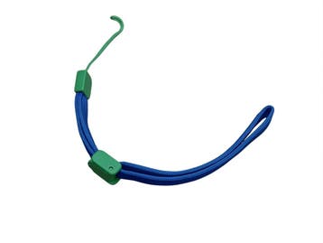 Nintendo Wii Remote Controller Strap Luigi, Ophalen of Verzenden, Zo goed als nieuw