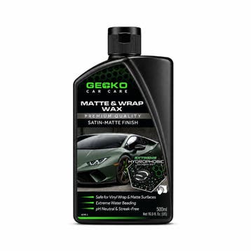 Gecko mat & wrap wax (500ml), Ophalen of Verzenden