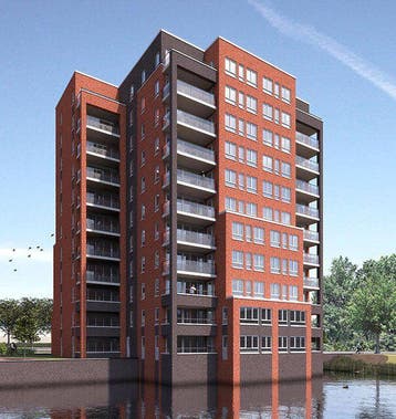 Appartement te huur in Nijmegen - 86 m² - 1 kamer(s), Huizen en Kamers, Huizen te huur, Appartement, Nijmegen, Gelderland