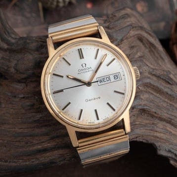 Omega - Genève - Zonder minimumprijs - 166 0117 - Heren -, Nieuw