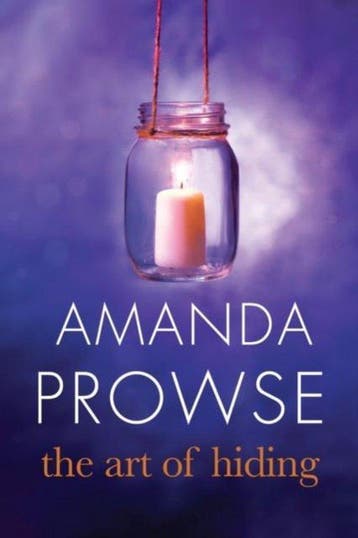 9781611099553 The Art of Hiding | Tweedehands, Verzenden, Zo goed als nieuw, Amanda Prowse