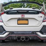 Rally Armor 17-22 Honda Civic Type R Black UR Mud Flap, Ophalen of Verzenden, Nieuw