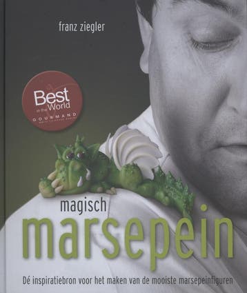 Magisch marsepein - Franz Ziegler 9789045203881, Verzenden, Gelezen, Franz Ziegler