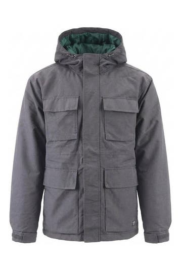 Vans Winterjas in maat M Zwart, Kleding | Heren, Verzenden, Zo goed als nieuw, Zwart, Vans