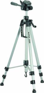 Cullmann Alpha 2500 Tripod statief incl. statieftas en -kop, Verzenden, Nieuw