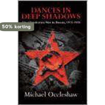 DANCES IN DEEP SHADOWS 9781845290030, Verzenden, Gelezen