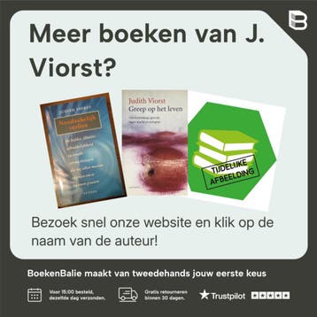 Het huwelijk in beweging 9789041407719 J. Viorst, Verzenden, Gelezen, J. Viorst