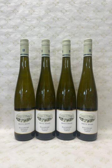 2020 Fritz Haag, Brauneberger Juffer Riesling Tradition -, Nieuw