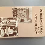 De Hollandse stad in de dertiende eeuw / Stichting Comité, Verzenden, Gelezen, J.M. Baart