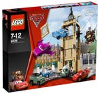 LEGO Cars 2 Bentley Ontsnapping - 8639 (Nieuw in beschadigde, Verzenden, Nieuw