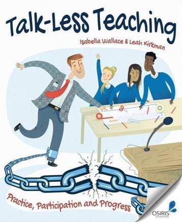 Talk Less Teaching - Isabella Wallace 9781845909284, Verzenden, Zo goed als nieuw, Isabella Wallace