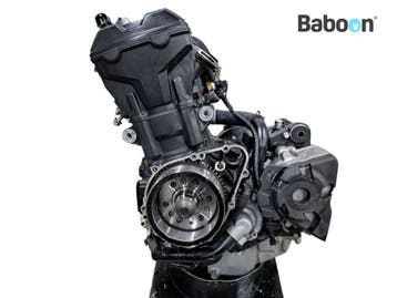 Motorblok Kawasaki Z 1000 2017-2018 (Z1000 ZR1000H-J), Verzenden, Gebruikt