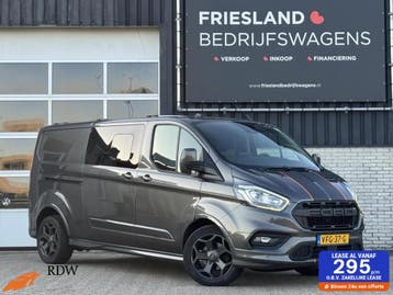 Ford Transit Custom | Zakelijke Lease v.a. €354.8 pm, Automaat, Gebruikt, Euro 6, Diesel