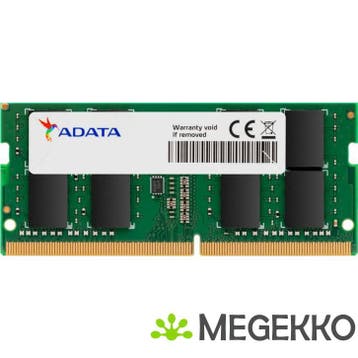 ADATA DDR4 1x16GB 3200 MHz SO-dimm, Computers en Software, Verzenden, Nieuw
