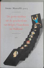 De grote mythen uit de geschiedenis van Belgie, Vlaanderen, Verzenden, Gelezen