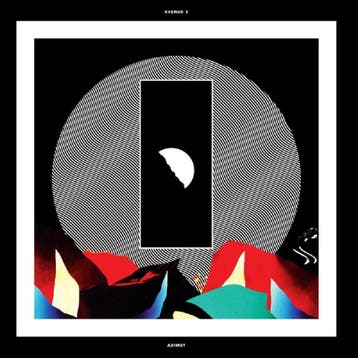 lp nieuw - avenue z - AZIMUT (nieuw), Verzenden, Zo goed als nieuw, Overige formaten