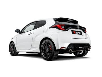Akrapovic Toyota GR / GRMN Yaris 2021 - 2023 - Slip-On Race, Verzenden, Nieuw, Toyota
