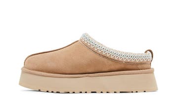 UGG Tazz Slipper Sand (W), Nieuw