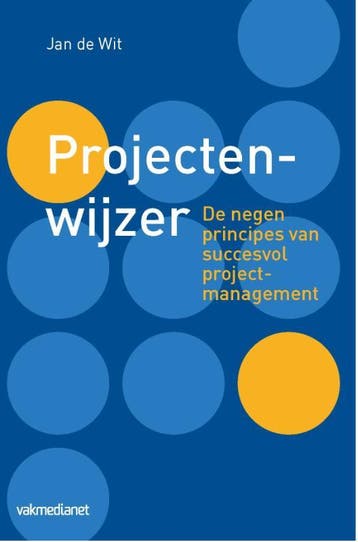 Projectenwijzer - Jan de Wit 9789463500142, Verzenden, Gelezen, Jan de Wit