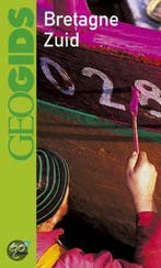 Bretagne Zuid / ANWB geogids 9789077494035 S. Bouton, Boeken, Reisgidsen, Verzenden, Gelezen, S. Bouton