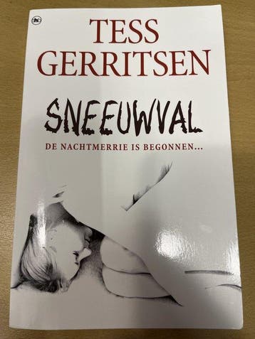 Sneeuwval - Tess Gerritsen 9789044349788, Verzenden, Zo goed als nieuw, Tess Gerritsen
