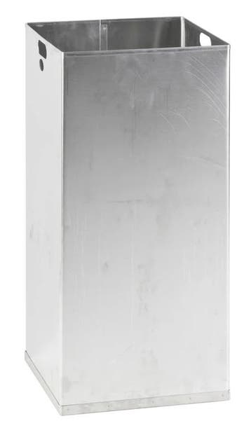 DutchDesign Binnenbak | 110 Liter | Aluminium | Vuurbestendi, Ophalen of Verzenden, Nieuw