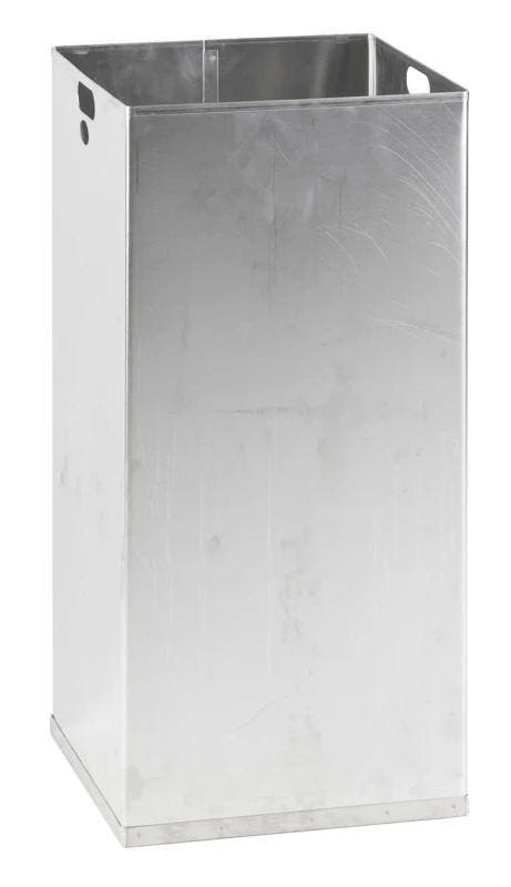DutchDesign Binnenbak | 110 Liter | Aluminium | Vuurbestendi, Witgoed en Apparatuur, Vaatwasmachines, Ophalen of Verzenden