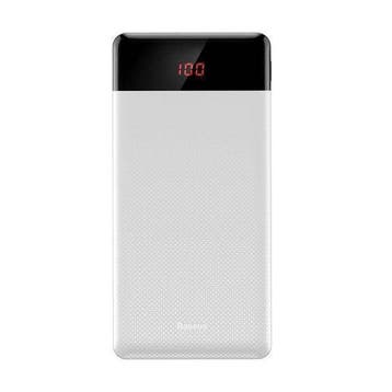 Externe 10.000mAh Powerbank Noodaccu Batterij Oplader, Verzenden, Nieuw, Baseus