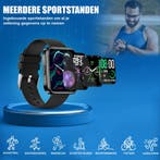 Golden Sound smartwatch Heren, Dames &amp; Kinderen - Met, Sieraden, Tassen en Uiterlijk, Smartwatches, Ophalen of Verzenden, Zo goed als nieuw