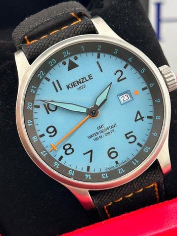Kienzle - GMT - Zonder minimumprijs - Heren - 2020+, Nieuw
