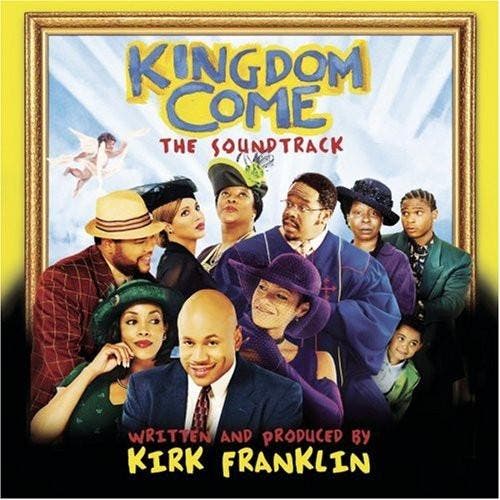 cd - Various - Kingdom Come (The Soundtrack), Cd's en Dvd's, Cd's | Overige Cd's, Zo goed als nieuw, Verzenden
