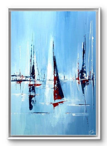 Cristina Talea - MORNING SAILS