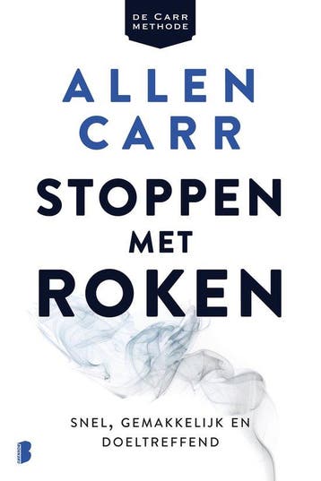 9789022585795 Stoppen met roken Allen Carr, Boeken, Verzenden, Nieuw, Allen Carr