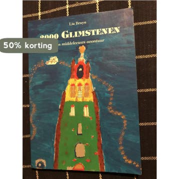 2000 Glimstenen - Lia Bruyn 9789068063271, Verzenden, Gelezen, Lia Bruyn