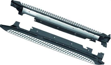 Treeplanken passend voor BMW X2 F39, Verzenden, Nieuw