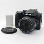 Nikon COOLPIX P500 Digitale camera, Audio, Tv en Foto, Fotocamera's Digitaal, Nieuw