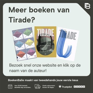 Tirade 486 / Tirade / 486 9789028213296 Tirade, Verzenden, Zo goed als nieuw, Tirade