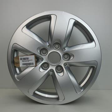 Originele velgen 16 inch Mini Clubman 5x112 *OS1003761*, Gebruikt, Velg(en), 16 inch, Ophalen of Verzenden