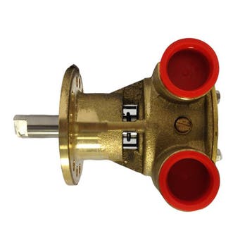 F5B Johnson Pump Koelwaterpomp flensmontage-F5B: 6610326213, Ophalen of Verzenden, Nieuw