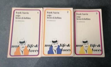 MYN LEVEN EN LIEFDES 2 - Robert Harris 9789051411577, Boeken, Verzenden, Gelezen, Robert Harris